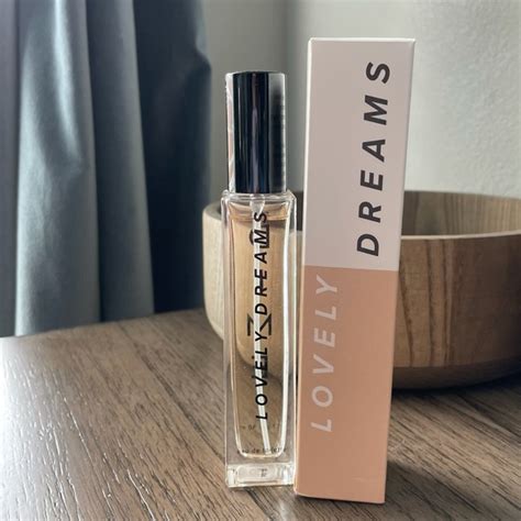 lovely dreams perfume by dime.